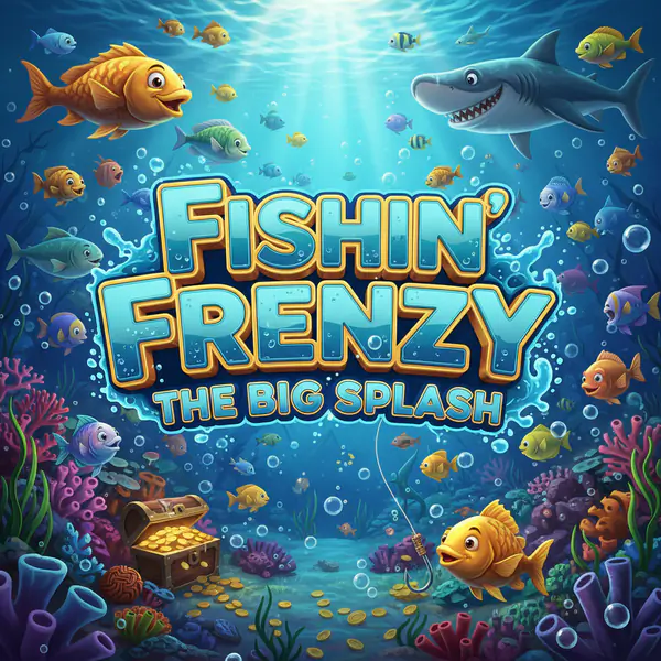 Fishin' Frenzy The Big Splash